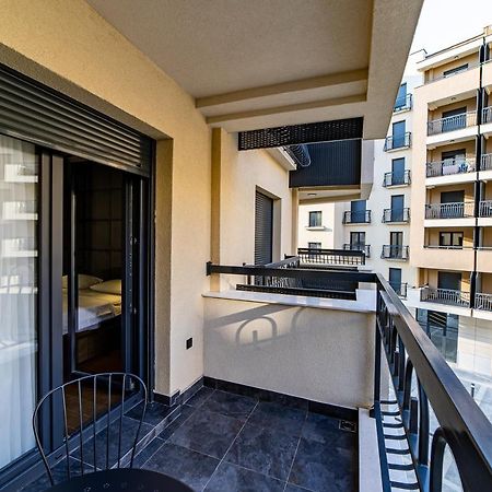 Apartments Tulip Podgorica Exterior foto