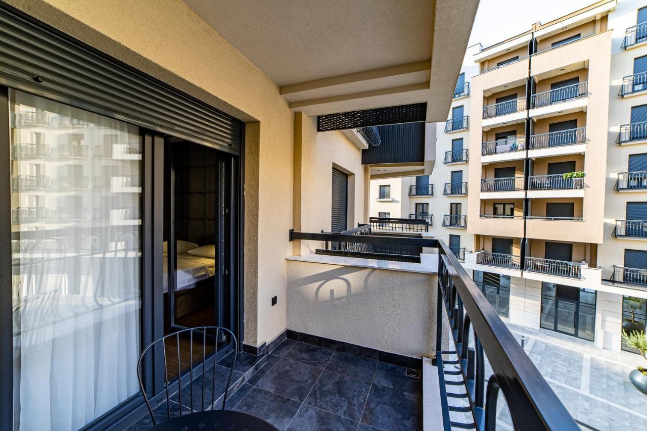 Apartments Tulip Podgorica Exterior foto