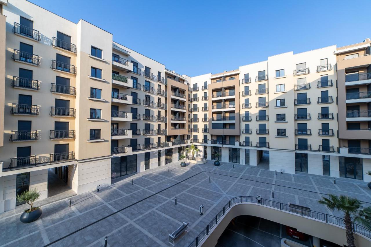 Apartments Tulip Podgorica Exterior foto