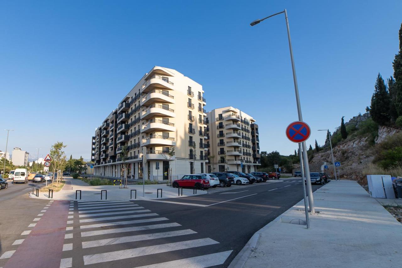 Apartments Tulip Podgorica Exterior foto