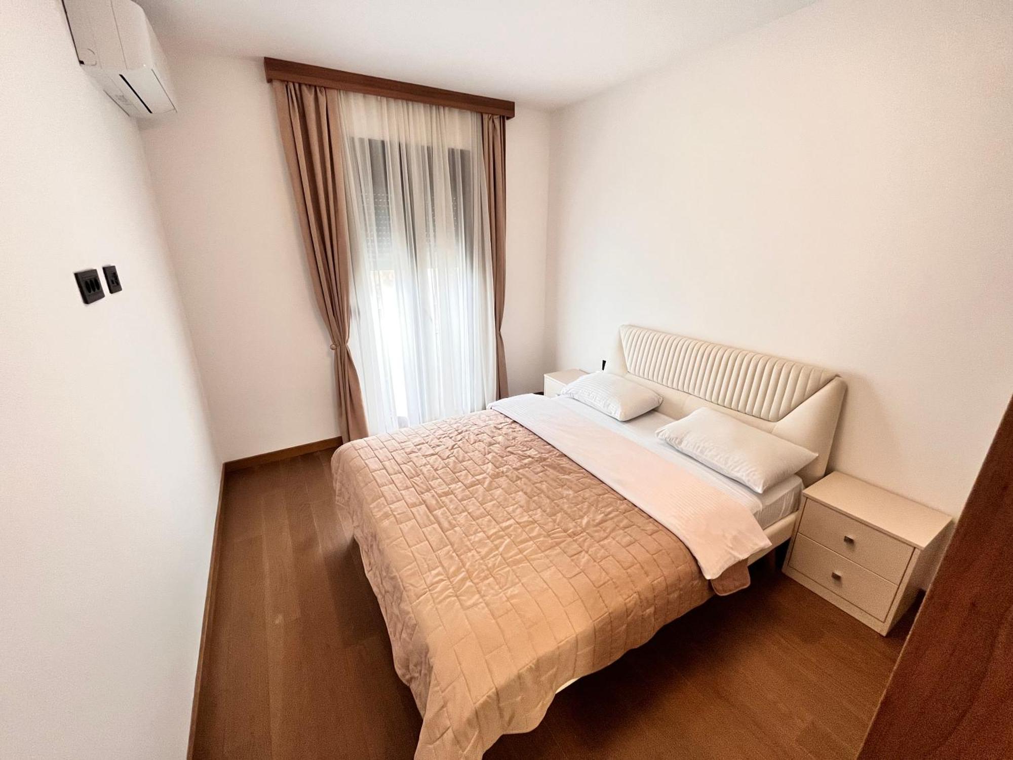 Apartments Tulip Podgorica Exterior foto