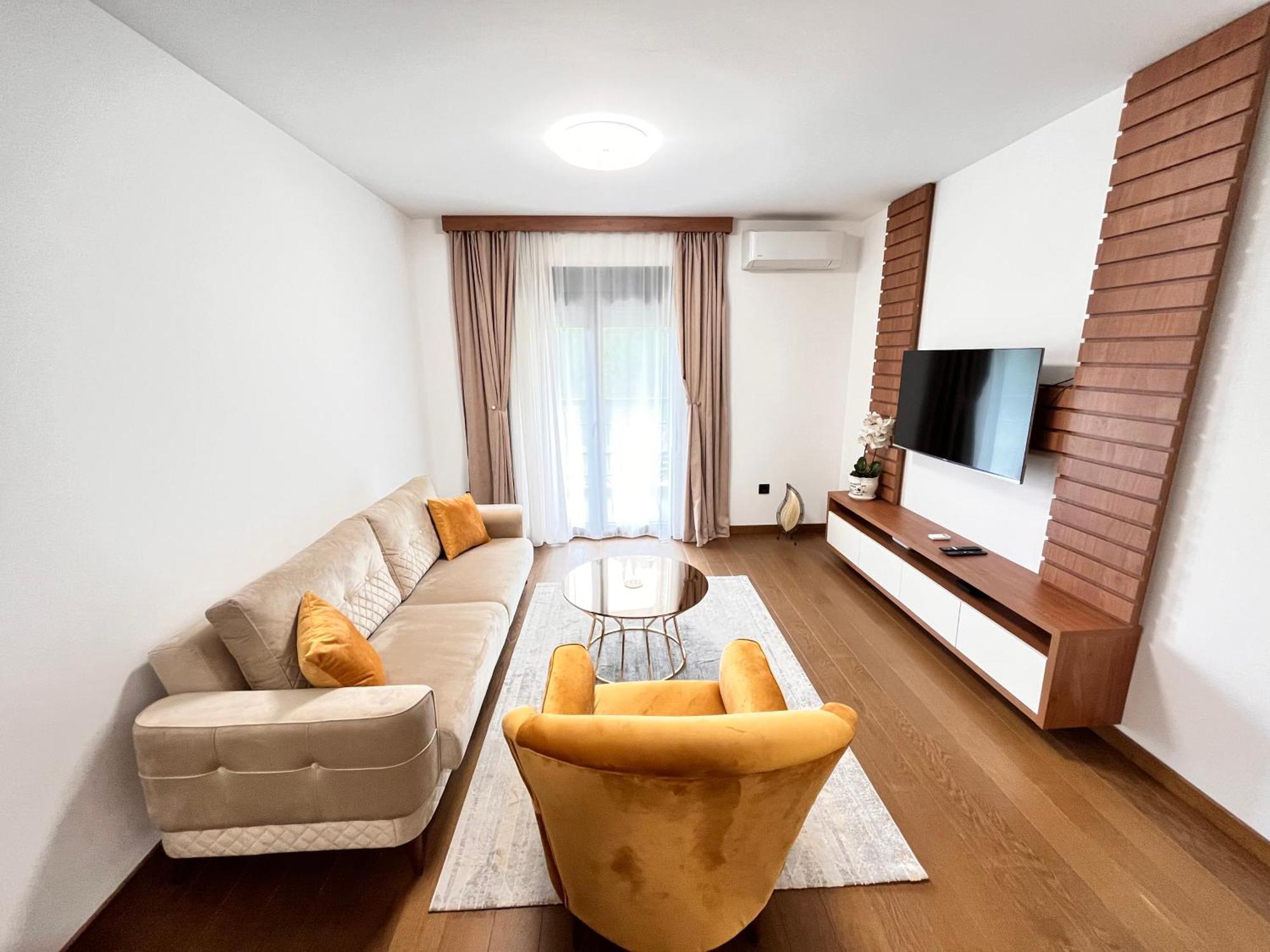 Apartments Tulip Podgorica Exterior foto